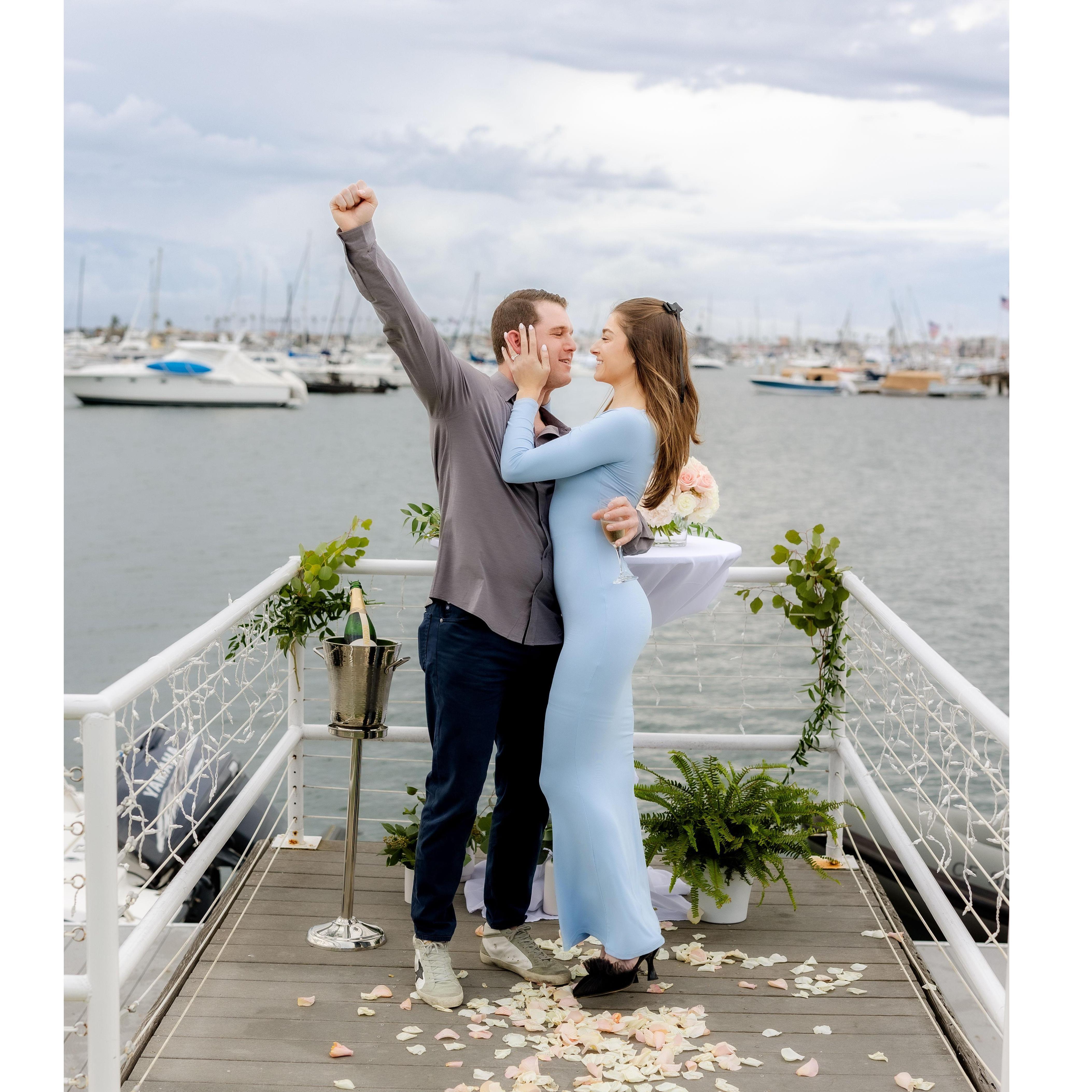 December 21, 2023- Our engagement
