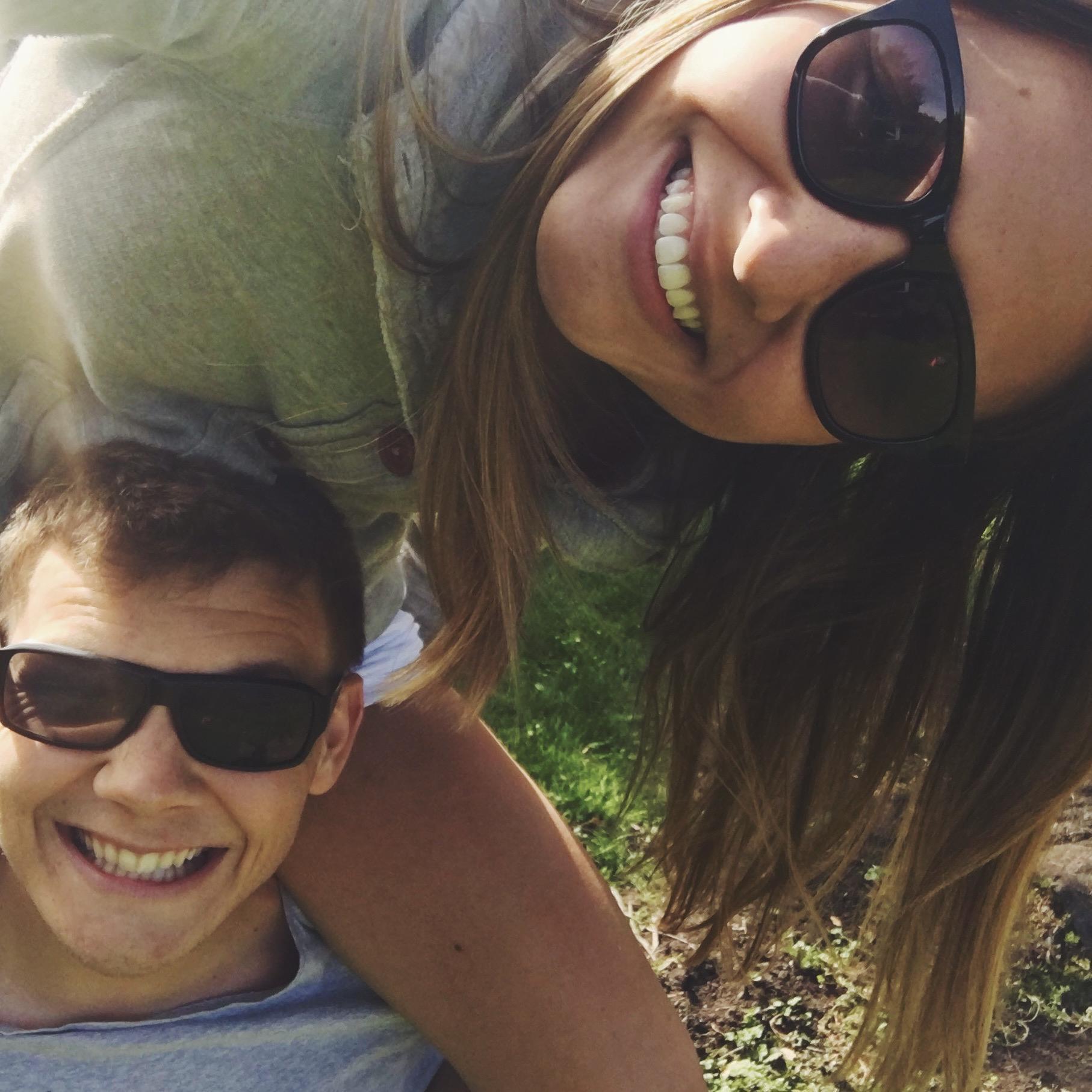 Some of our fav WSU memories are from hanging out at the U of Idaho Arboretum