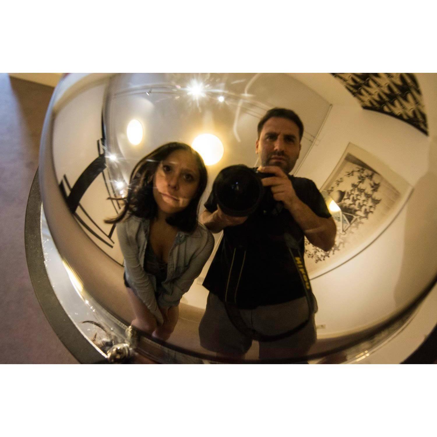 another reflection of us