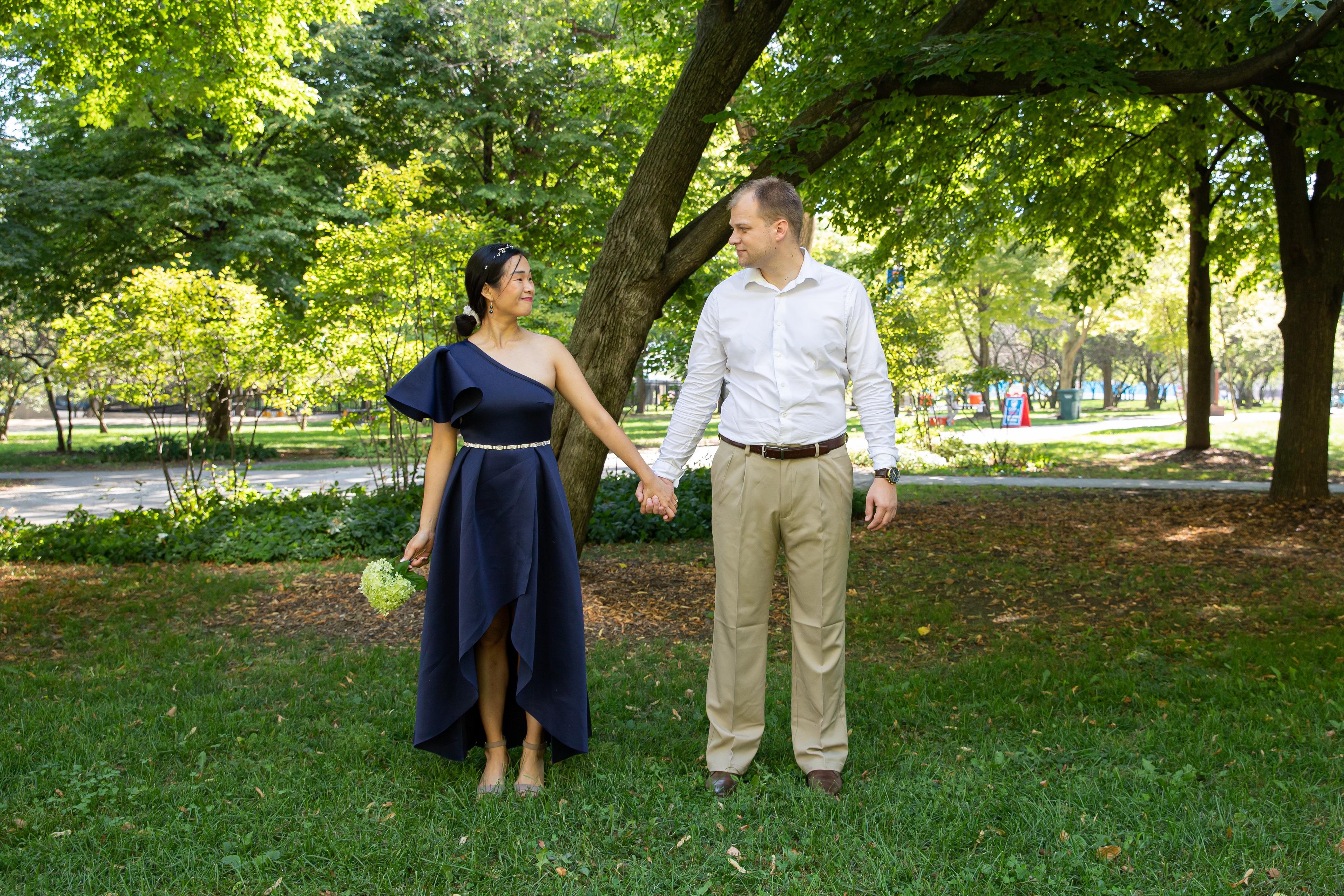 The Wedding Website of Lia Tejoprayitno and Kyle Schubert