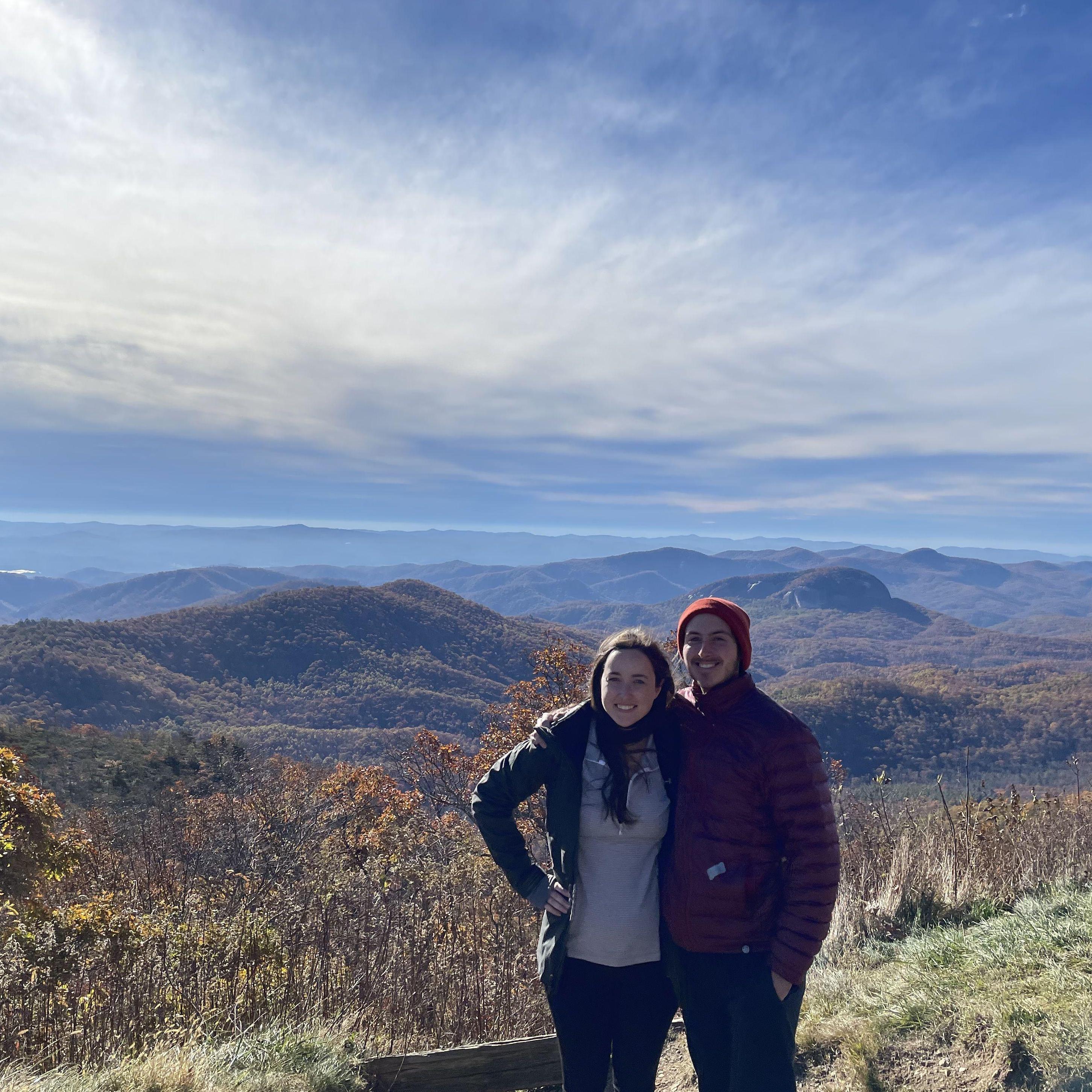 Blue Ridge Mountains