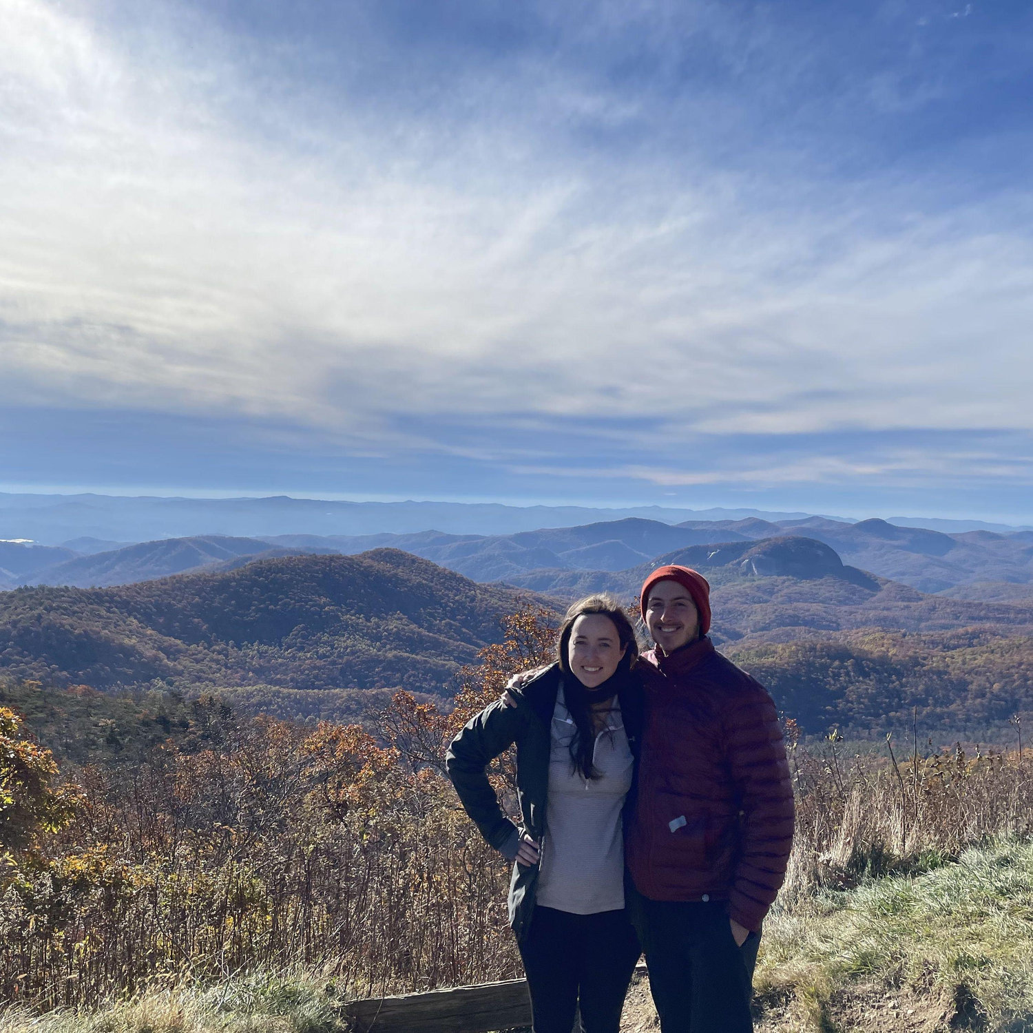 Blue Ridge Mountains