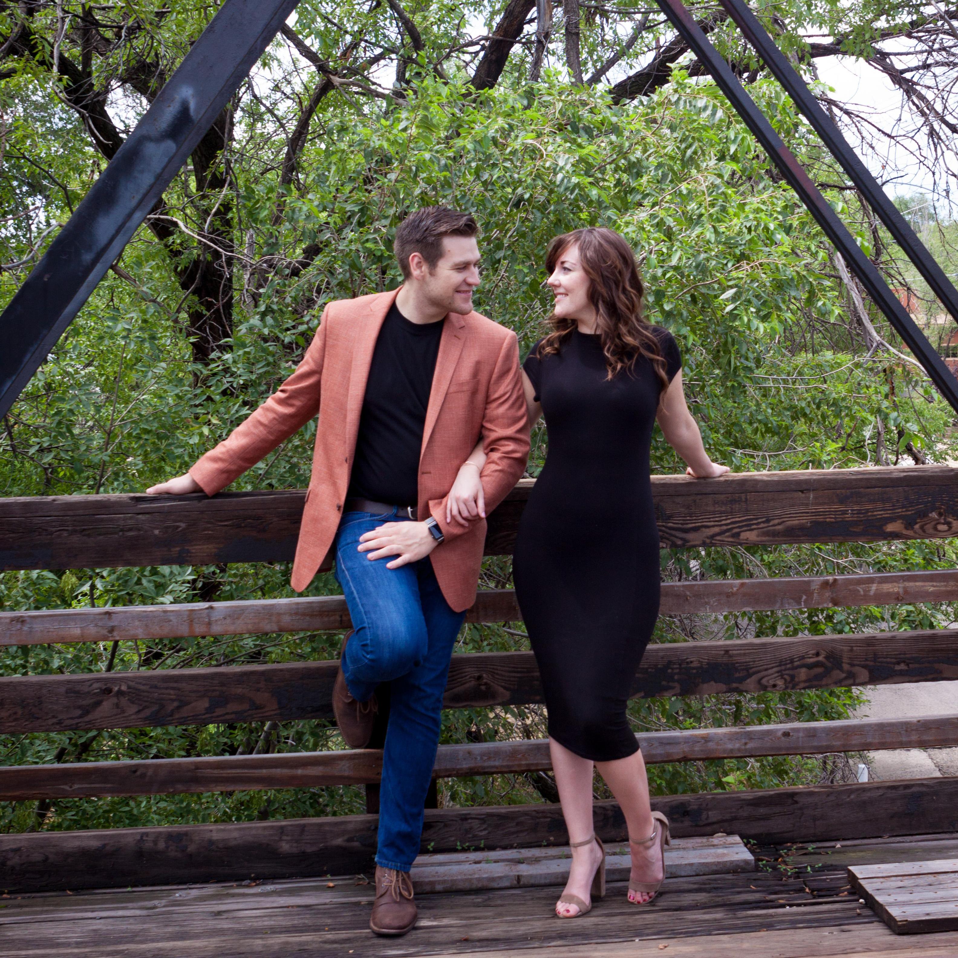 Engagement Photo Shoot by the amazing Tammi Herman!