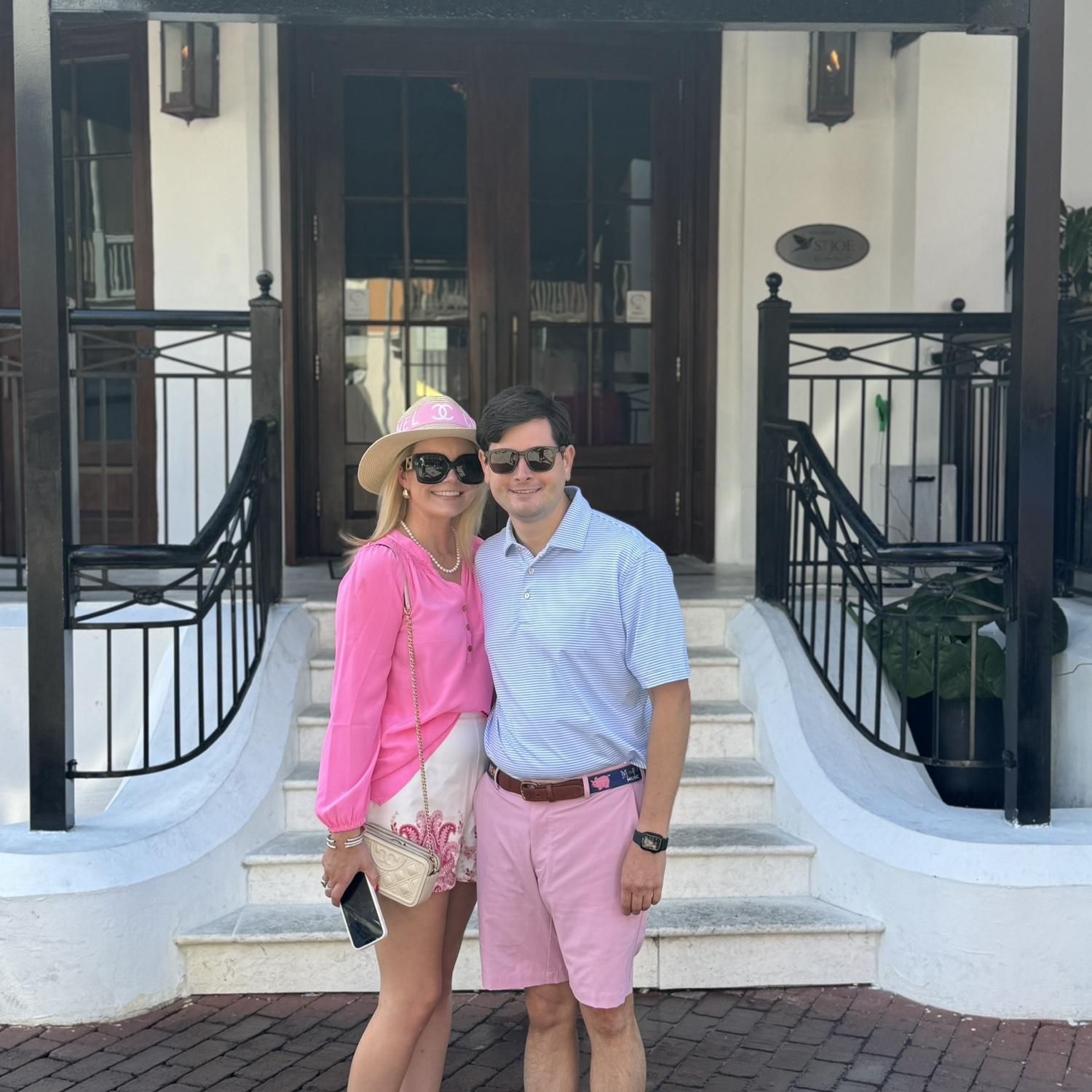 July 2024: Rosemary Beach, FL…one of our favorite trips!