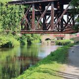 Delaware Canal Towpath