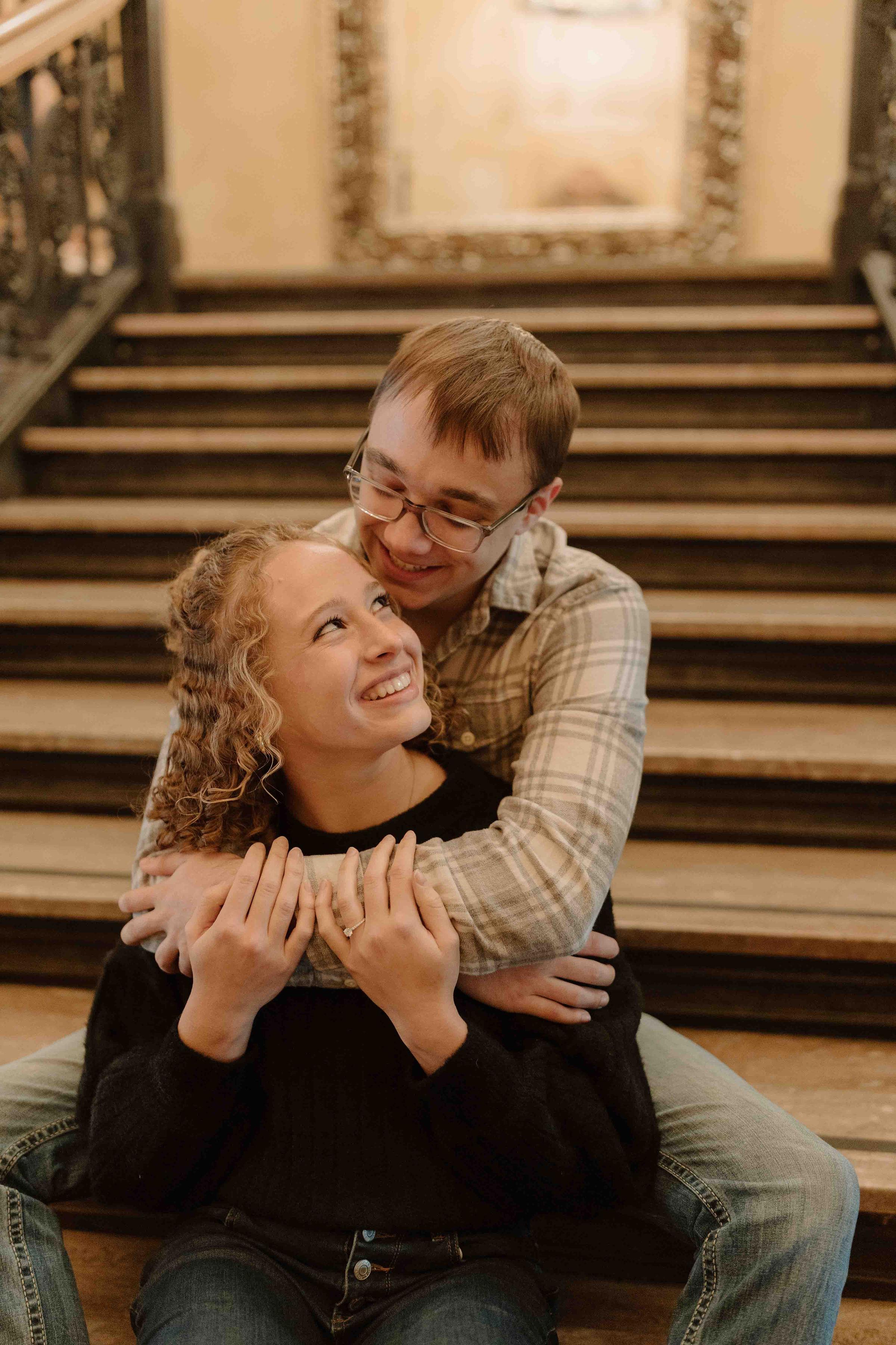 The Wedding Website of Carly Bredthauer and Shane Horwart