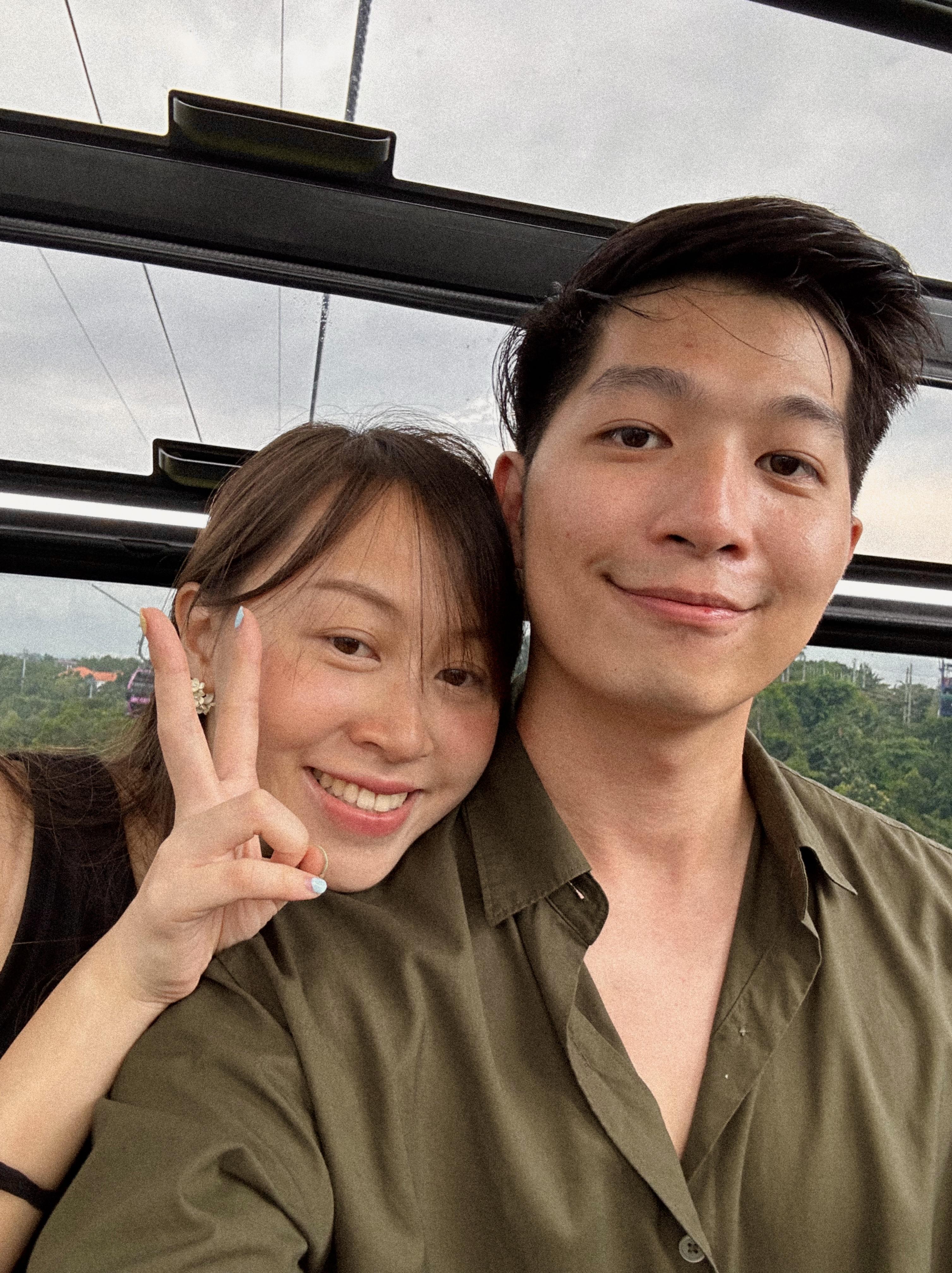 The Wedding Website of keren goh and gerald ng