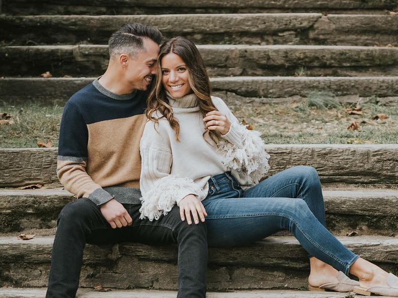 The Wedding Website of Lara Dominianni and Eric Salamone