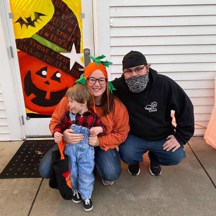Happy Halloween!