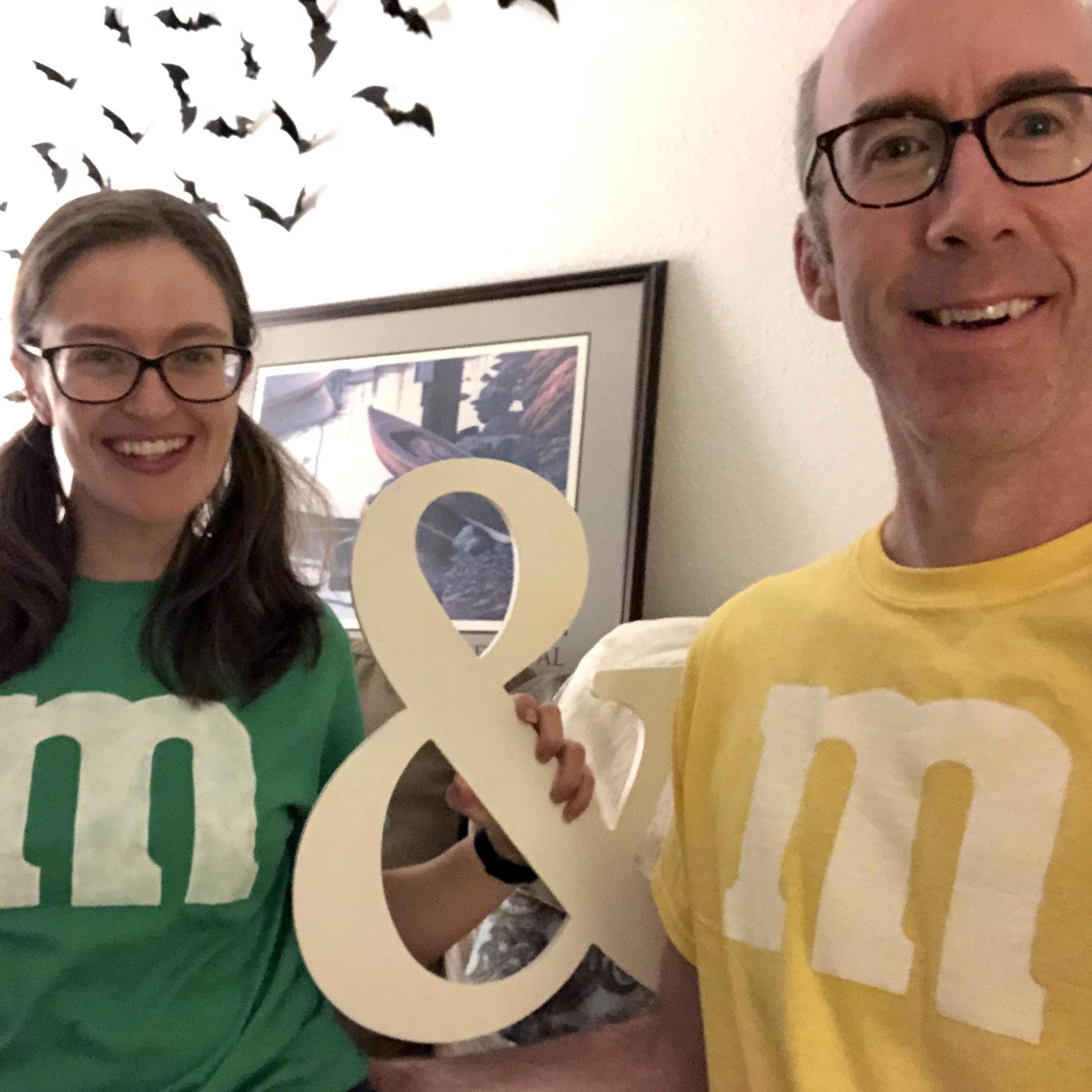 m&ms Halloween Costume, 2021