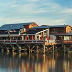 Old Fisherman's Wharf