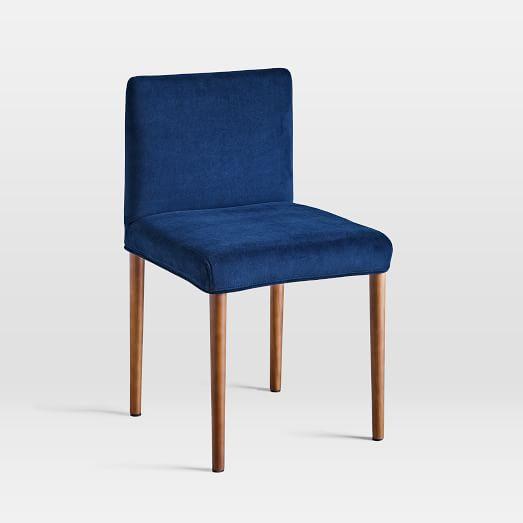Ellis Velvet Dining Chair