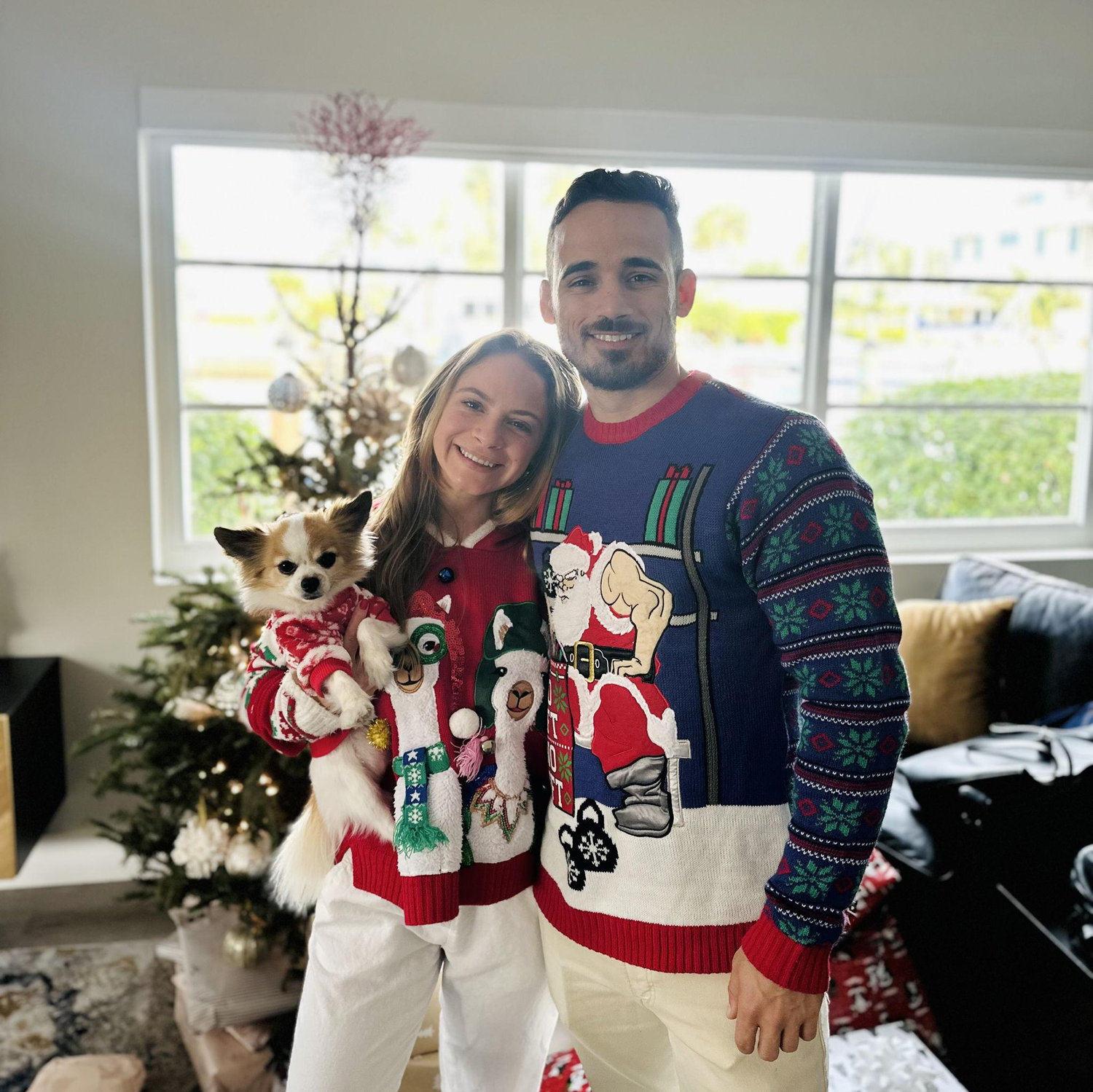 Our First Christmas 2024