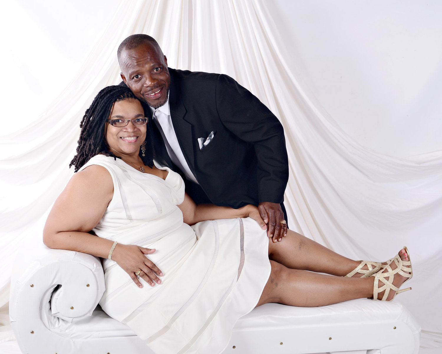 The Wedding Website of Sherrie Rabsatt and E. Tusi Martin