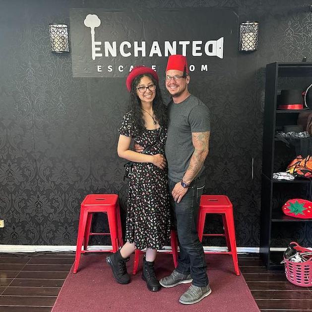 First Date - Escape Room 🌲