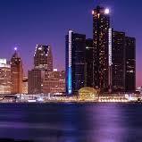 Detroit Riverwalk