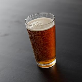 City Pint Glass, Set of 2