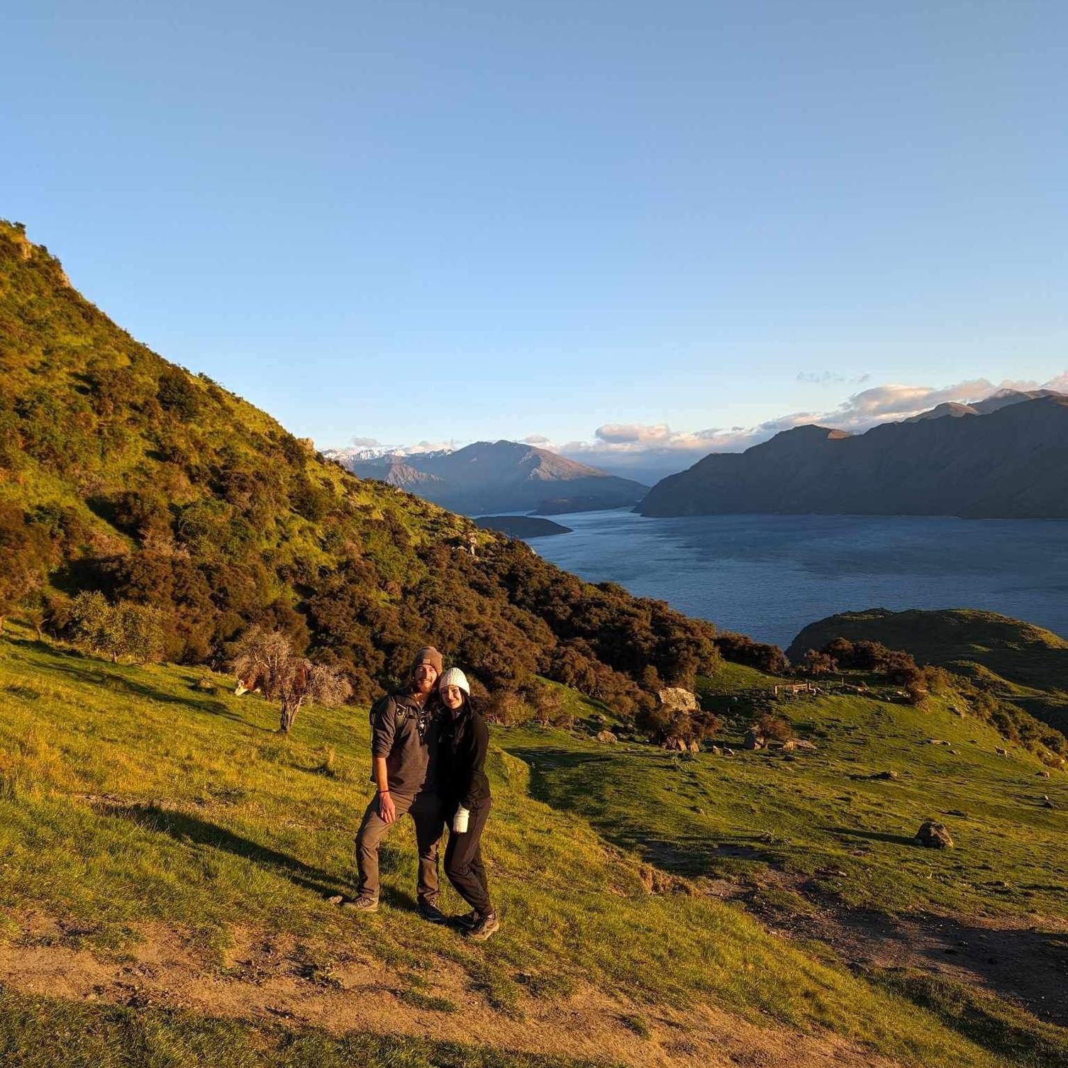 Roy’s Peak Hike