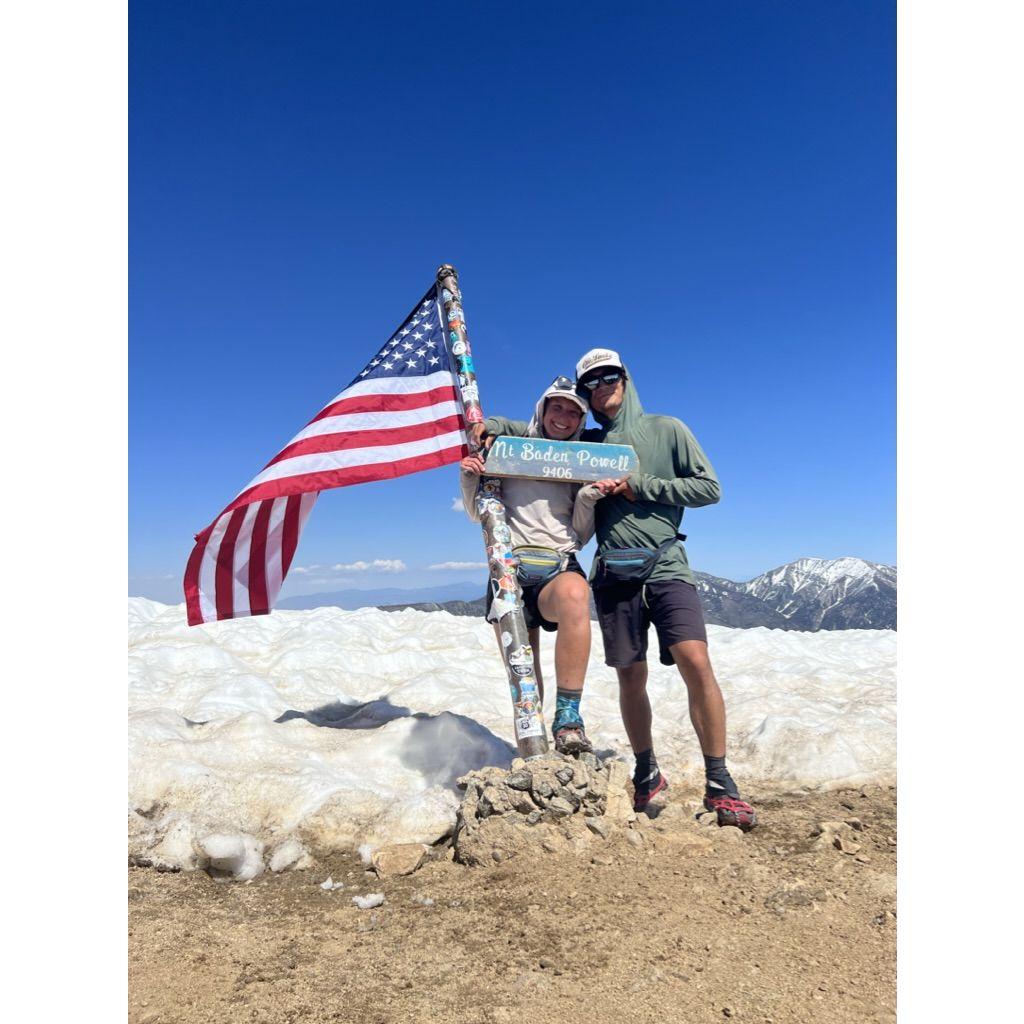 Baden Powell Summit 2023