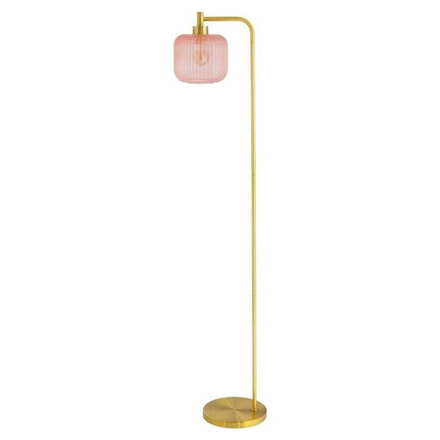 63" Arched Floor Lamp