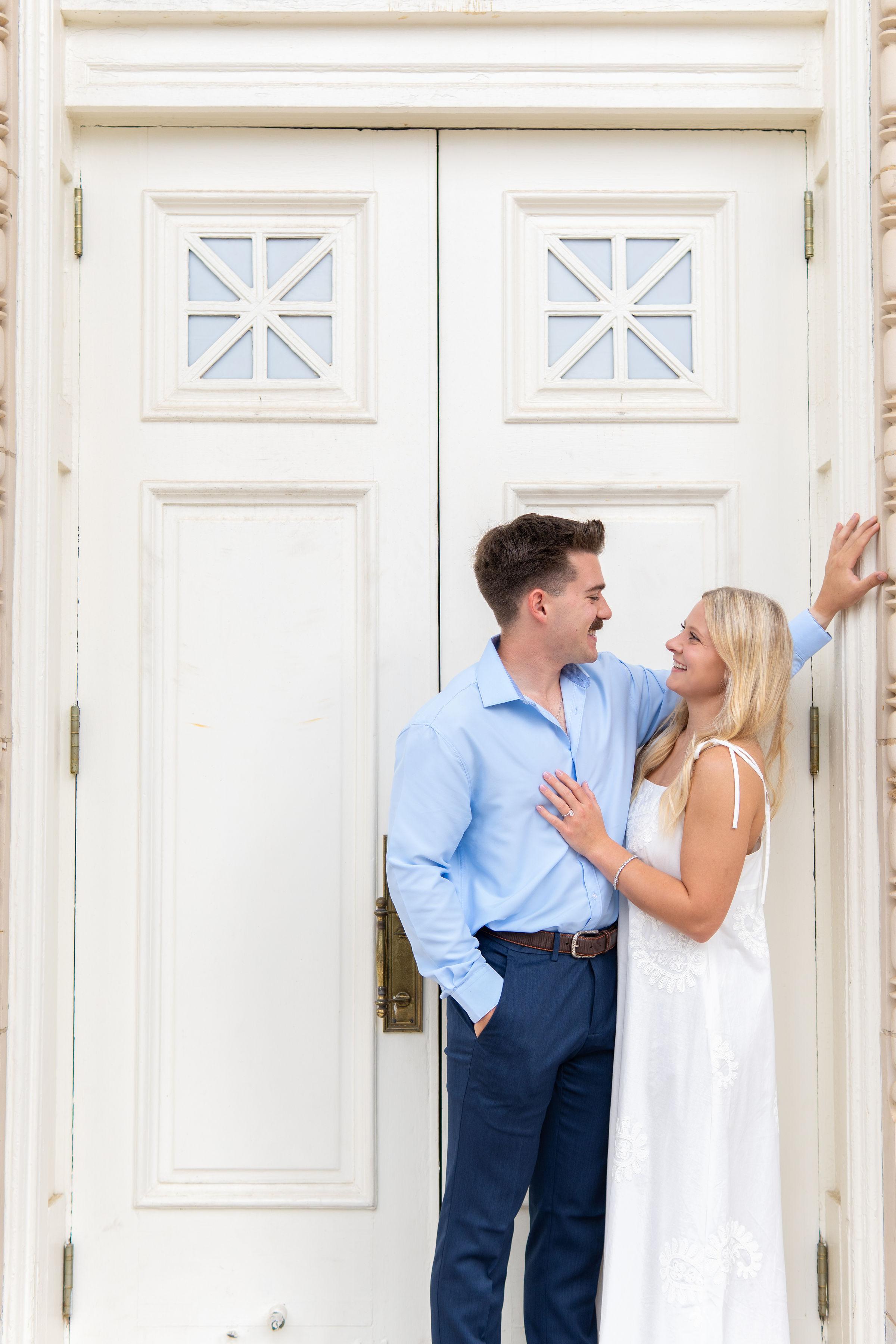 The Wedding Website of Madison Winchester and Nick Lozito