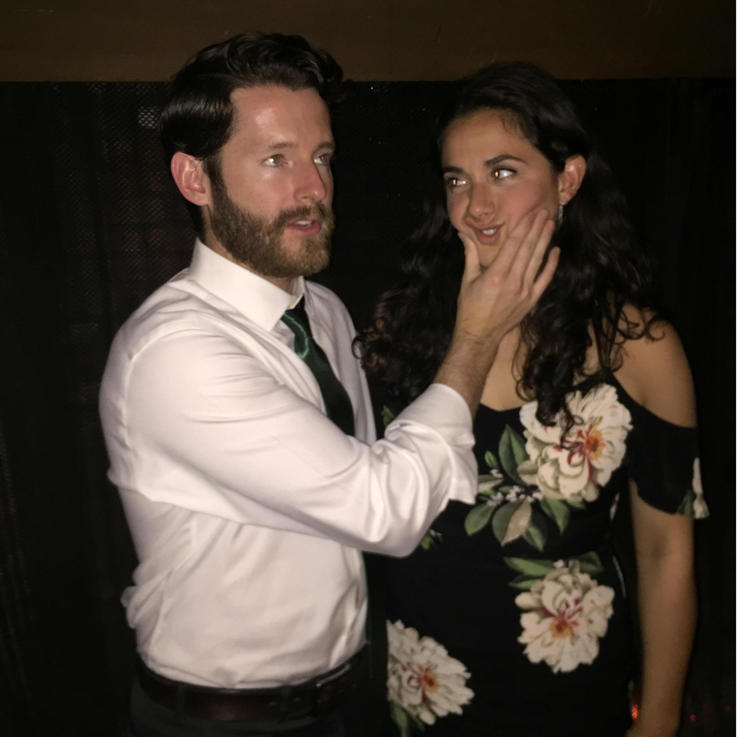 Phil and Steph's wedding 2016
