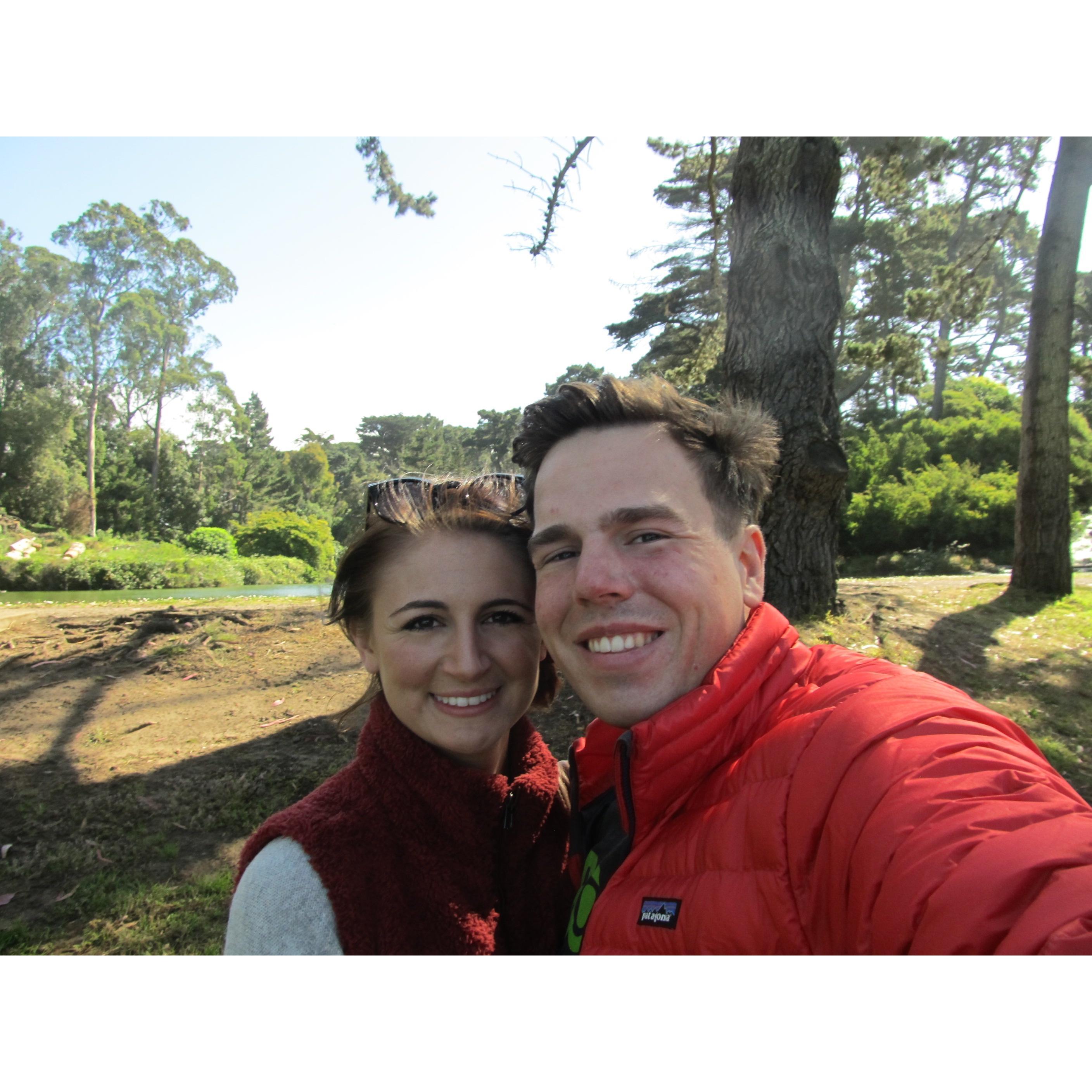 San Fran Trip