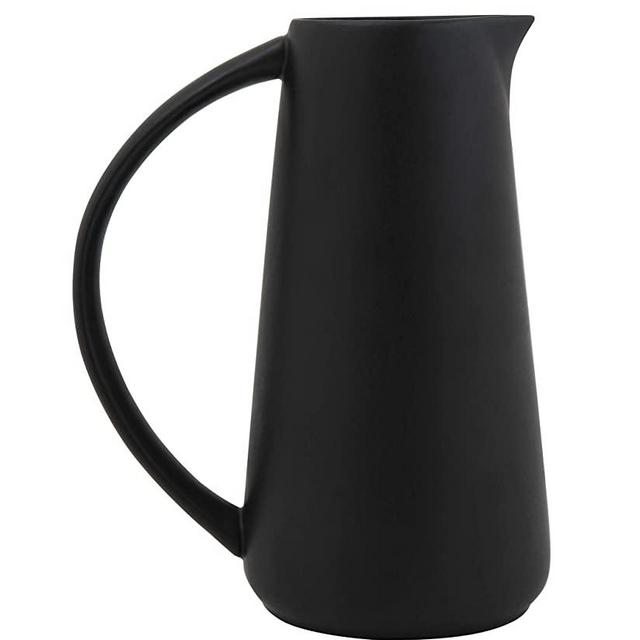 Bloomingville AH0433 Pitcher, Black