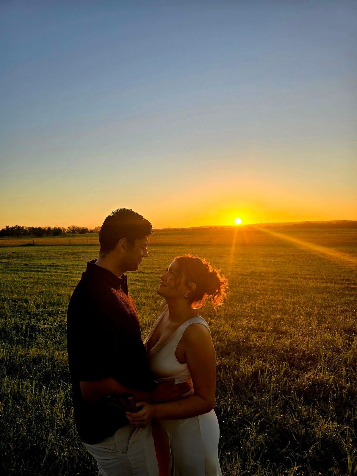 The Wedding Website of Julie Panade and Gaurav Sharma