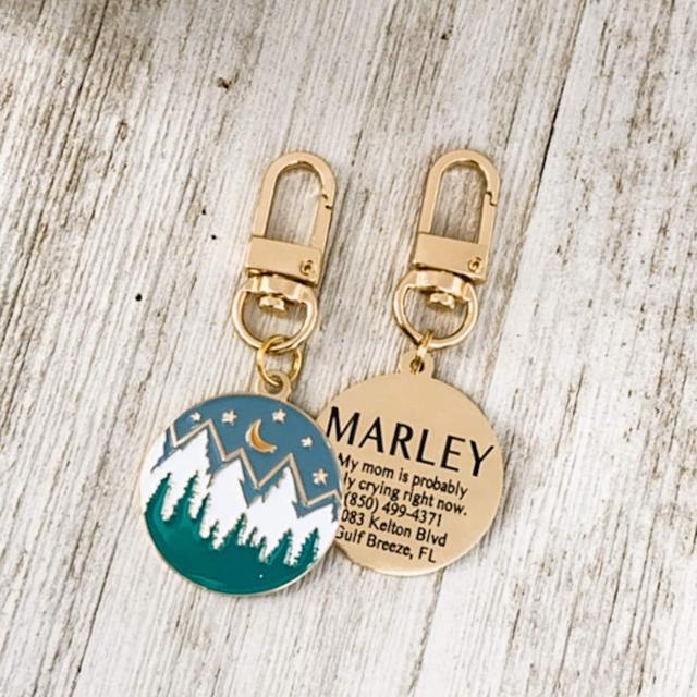 Custom Pet Tag