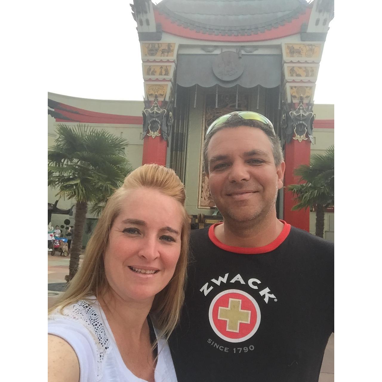MGM Studios February 2016