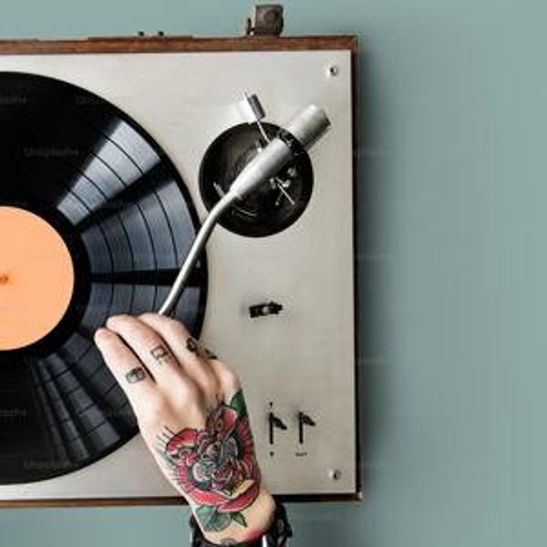 Vinyl record fund