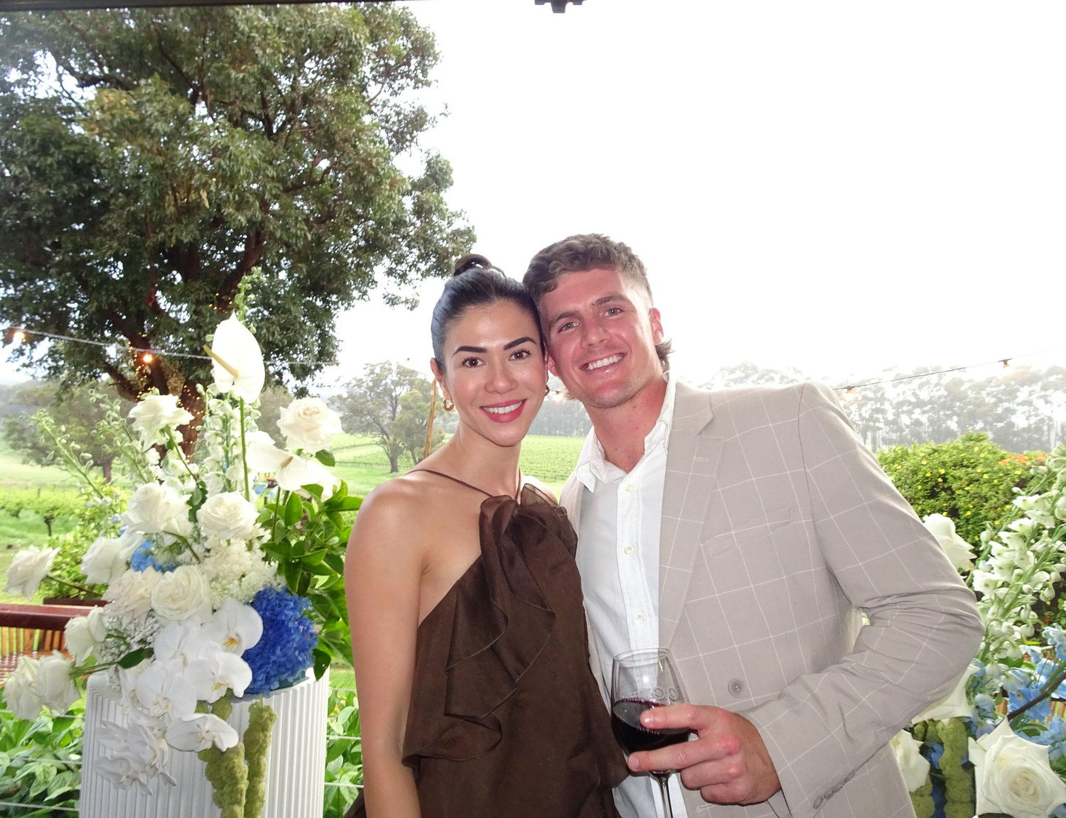 The Wedding Website of Zoe Mackay and William Michell