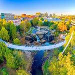 Falls Park on the Reedy