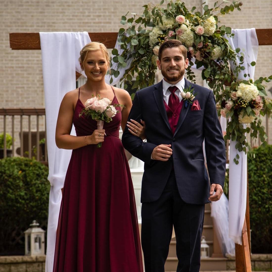 Lauren and Alex’s wedding - August 2020