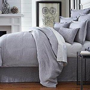 Southern Living Heirloom Linen Duvet