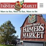 Freight House Farmers Market