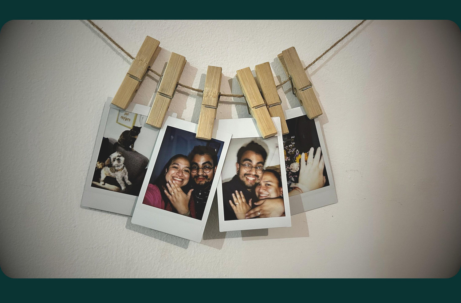 The Wedding Website of Sergio Valle and Pahola Miranda