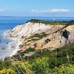 Aquinnah Cliffs Overlook