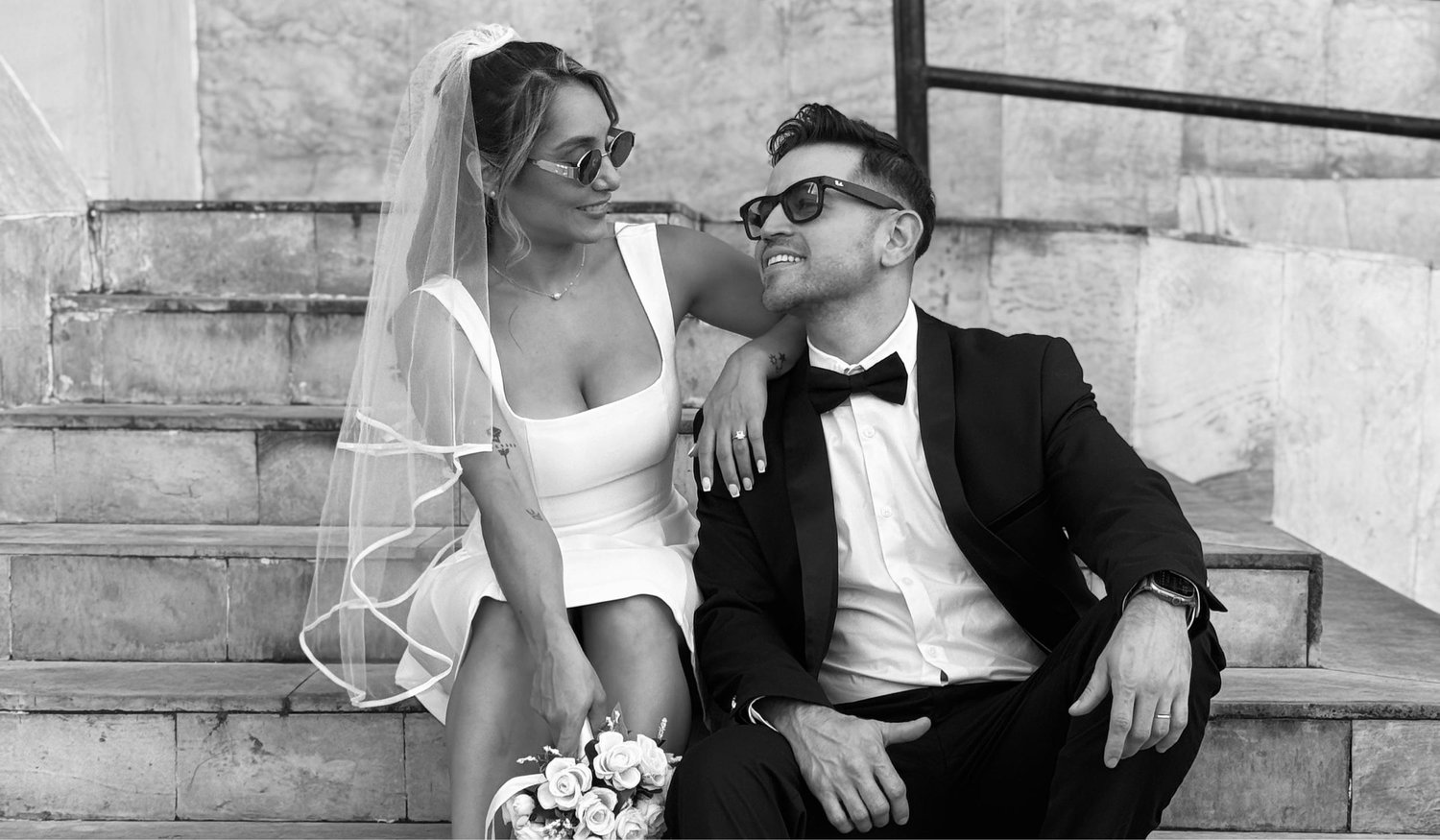 The Wedding Website of Tatiana Llanos and Jacobo Acevedo