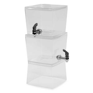 Stacking Beverage Dispenser