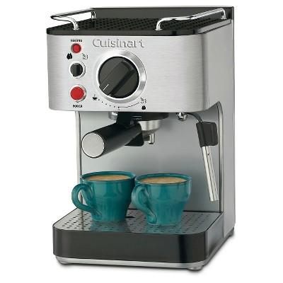 Cuisinart Espresso Maker - Stainless Steel Em-100