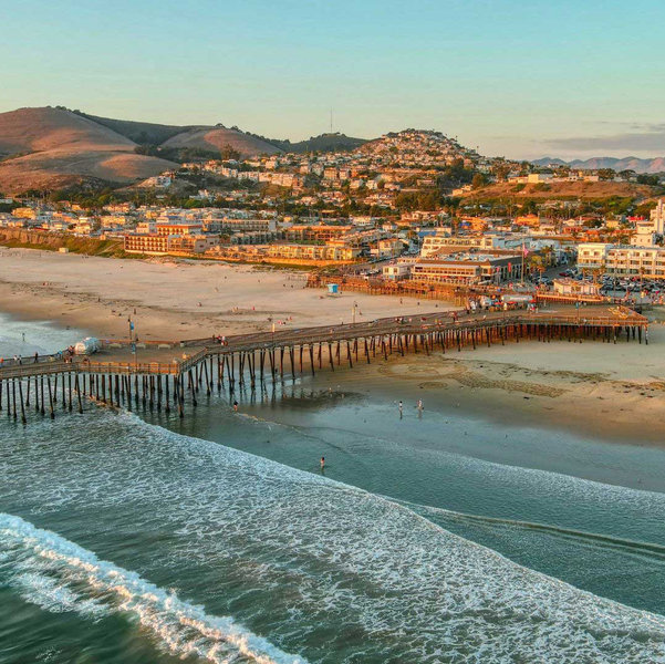 Future Pismo Beach California Trip