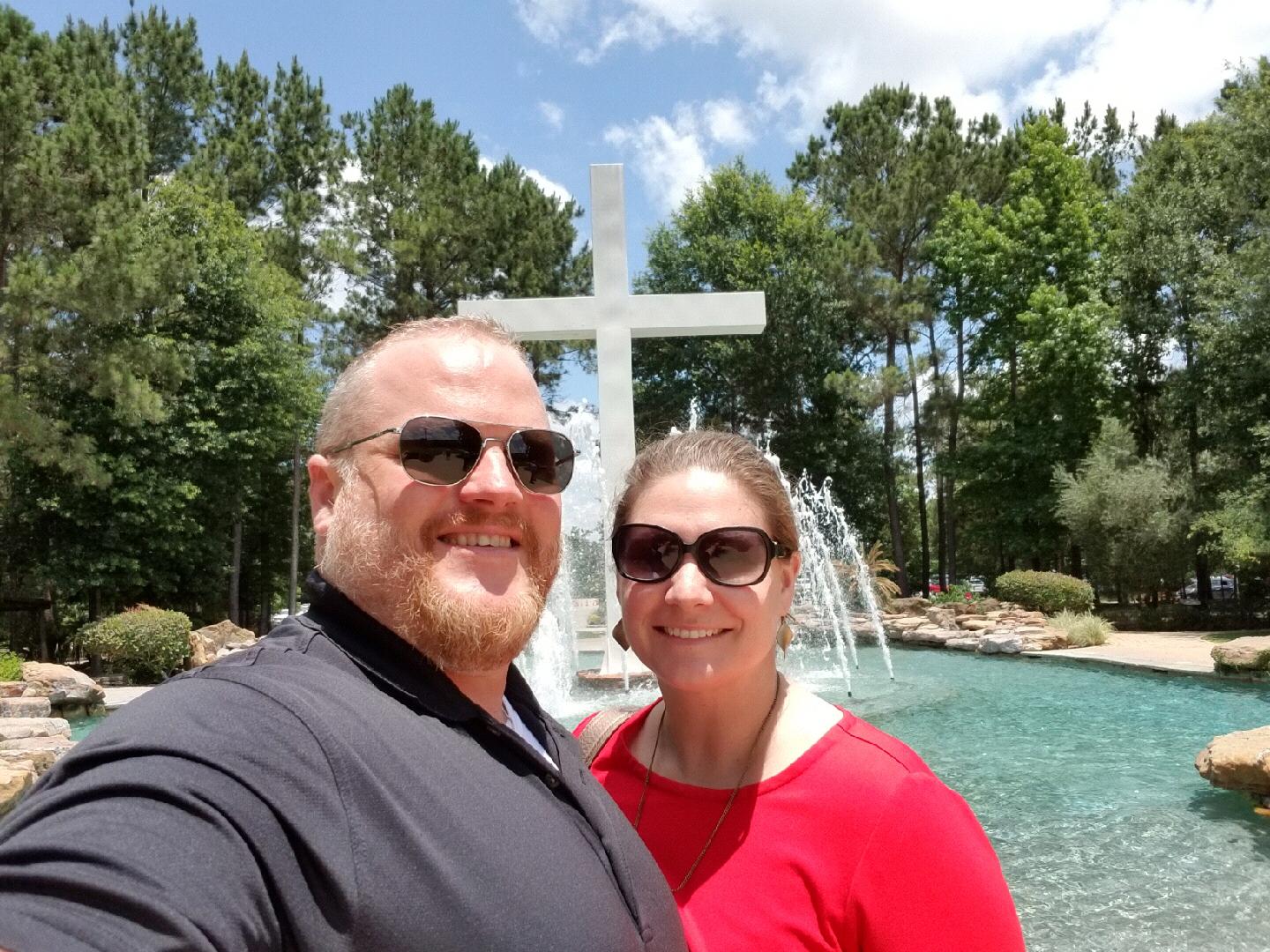 June 2018 - Summertime at Sunday Church.