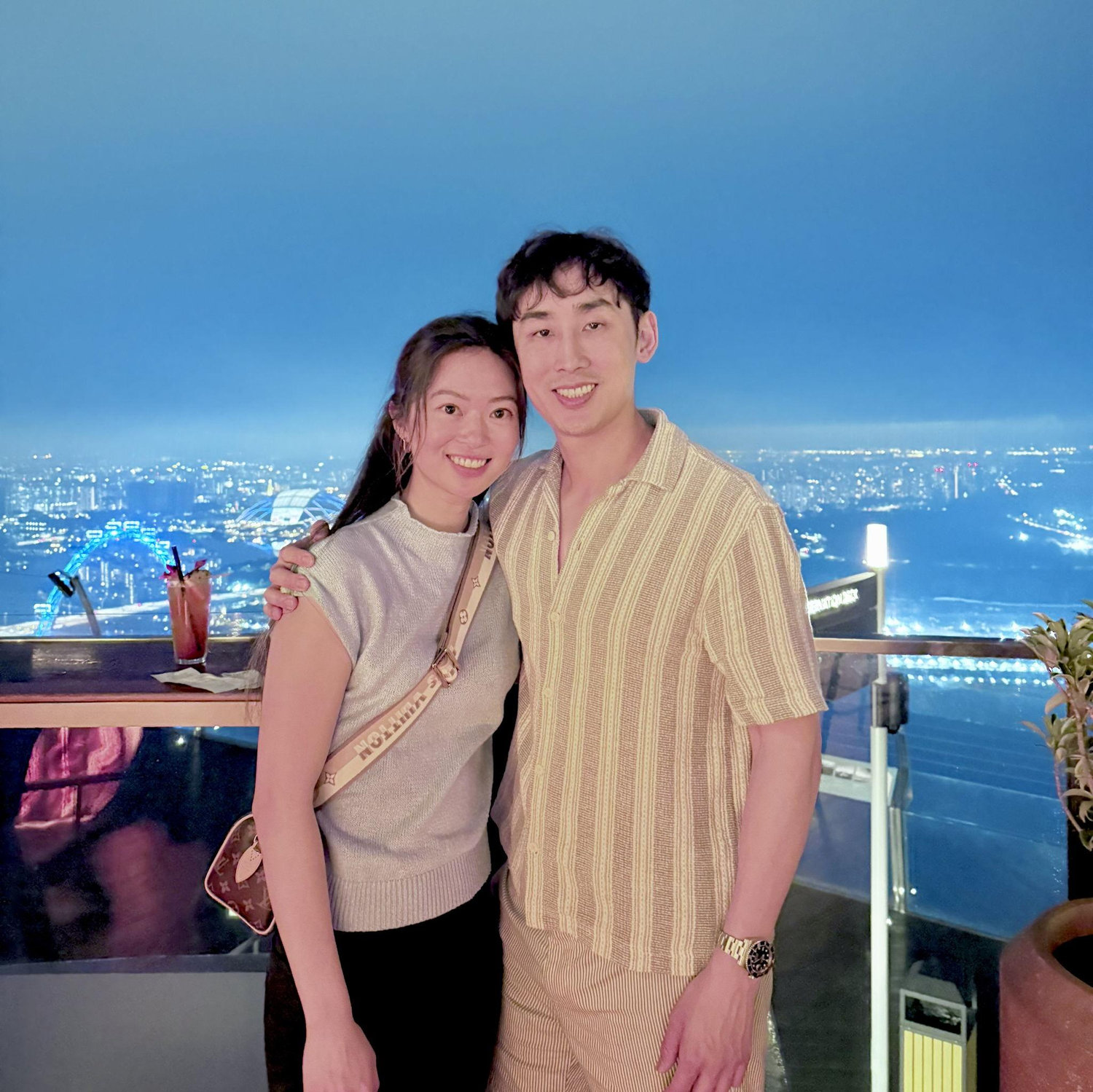 Marina Bay Sands, Singapore