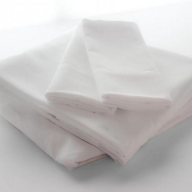 White Sheet Set