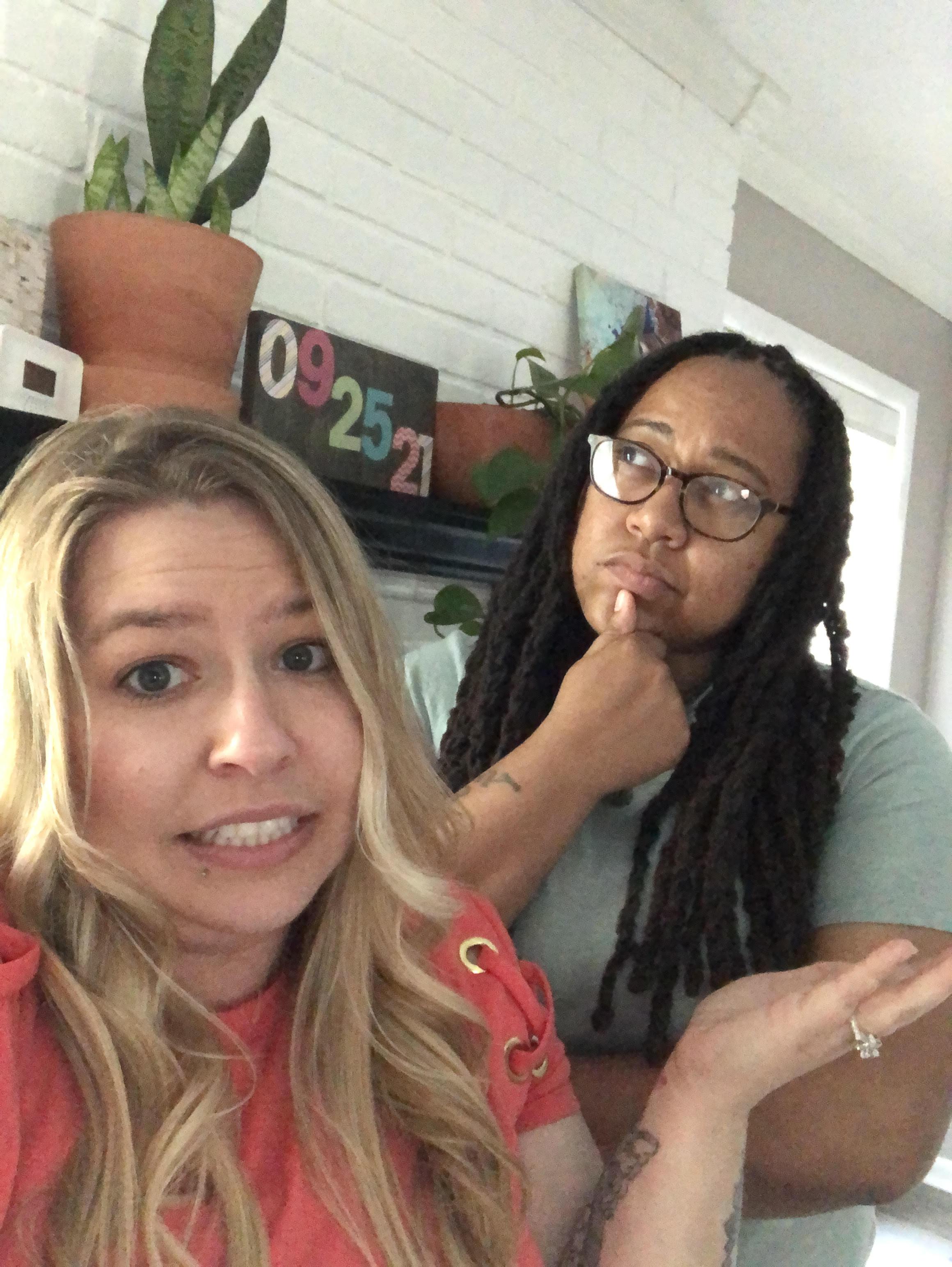 The Wedding Website of Rhonda Fletcher and Melissa Bauman