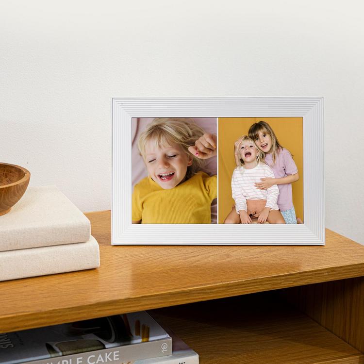 Carver Digital Photo Frame