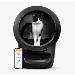 Whisker Litter-Robot 4 Automatic Self-Cleaning Cat Litter Box