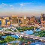 Downtown Nashville
